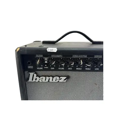 Amplificator Chitara Ibanez TB15R 3
