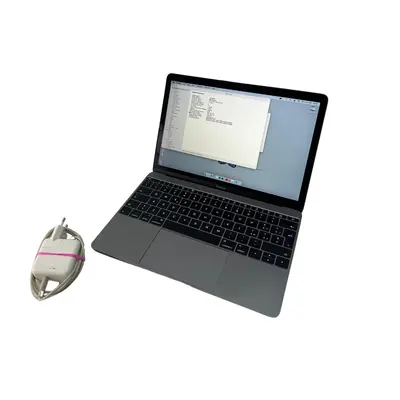 Apple MacBook Retina 12-inch 2017