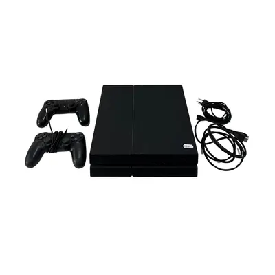 Sony Playstation 4 Slim 1TB + 2 console