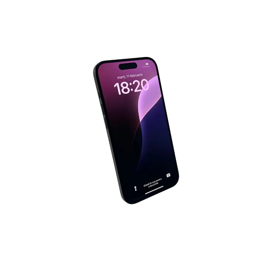 Apple Iphone 15 Pro, 100% baterie 256 GB