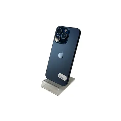 Apple Iphone 15 Pro, 100% baterie 256 GB 2