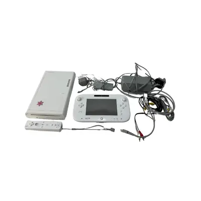 Consola Gamepad alb Nintendo Wii U