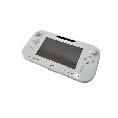 Consola Gamepad alb Nintendo Wii U 3
