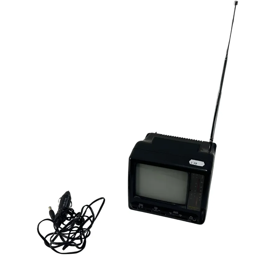 Tv mini vintage htv-006