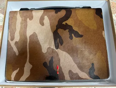 Geanta laptop Christian Louboutin 3