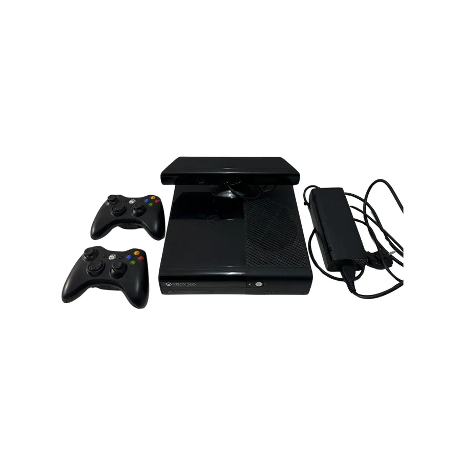 Consola Microsoft Xbox 360 (Kinect Ready, 2x console)