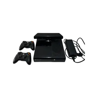 Consola Microsoft Xbox 360 (Kinect Ready, 2x console)