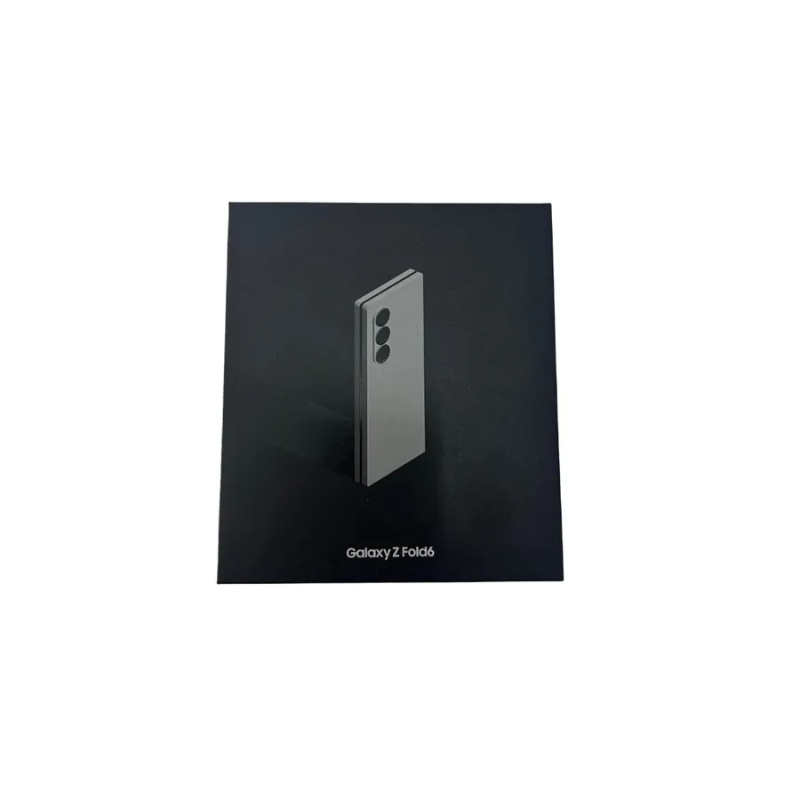 Samsung Galaxy Z Fold 6 - sigilat