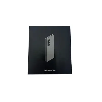 Samsung Galaxy Z Fold 6 - sigilat