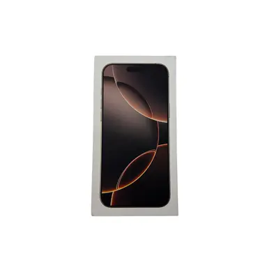 Apple Iphone 16 Pro Max 1TB GB,  - sigilat