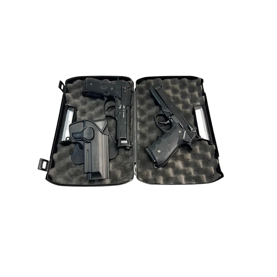 Pistoale Airsoft cu Holster