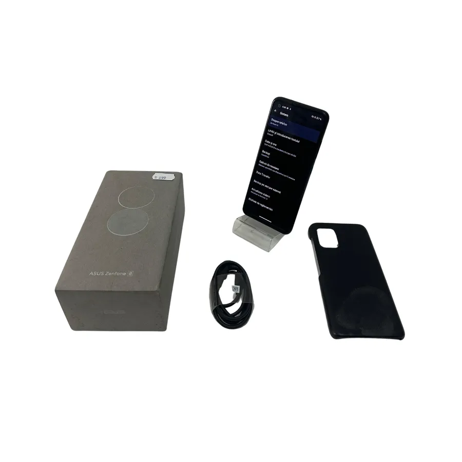 Telefon Asus Zenfone 8, 256 GB, 5G, Dual Sim