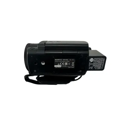 Camera video SONY Handycam FDR-AX33 4k 3