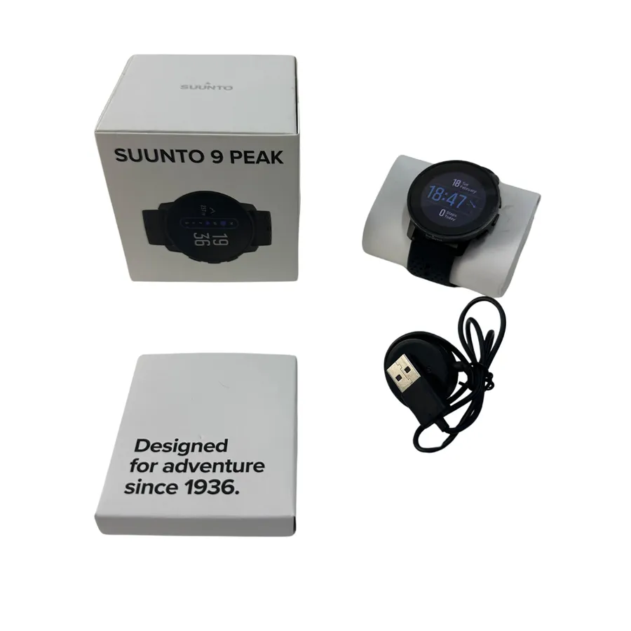 Ceas Smartwatch Suunotu 9 Peak