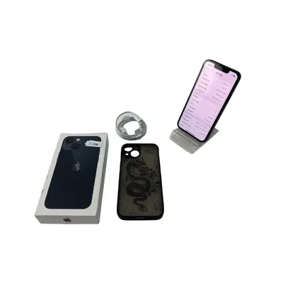 Apple Iphone 13 mini, 128 GB, 85% baterie Negru