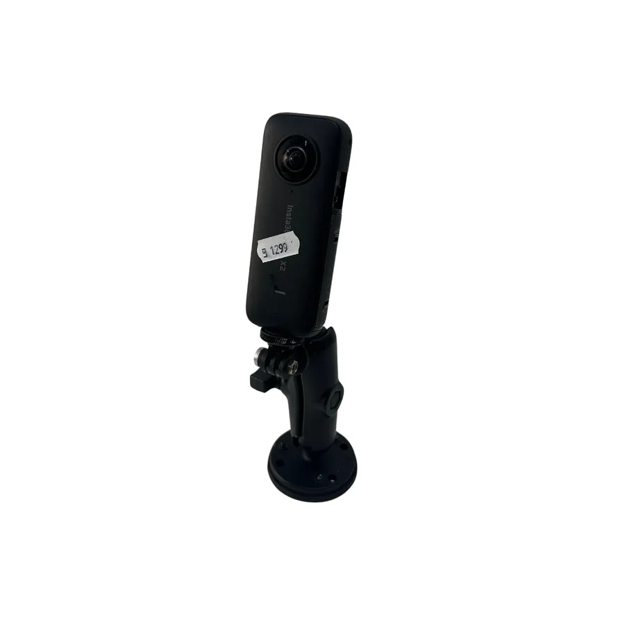 Camera Insta360 X2 , 360° , Waterproof, Negru + Trepied