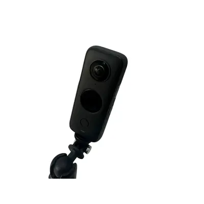 Camera Insta360 X2 , 360° , Waterproof, Negru + Trepied 3