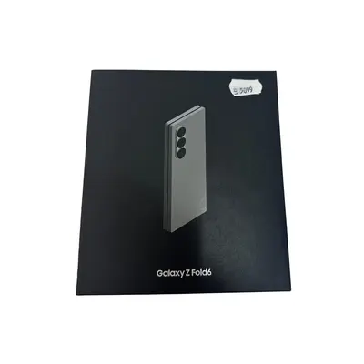 Samsung Galaxy Z Fold 6 , 256 GB- sigilat