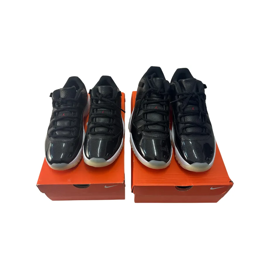 Nike Air Jordan Retro 11 Low 72-11, noi