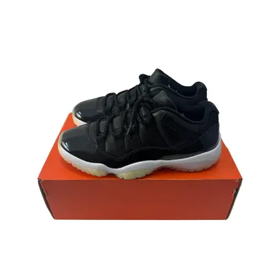 Nike Air Jordan Retro 11 Low 72-11, noi 2