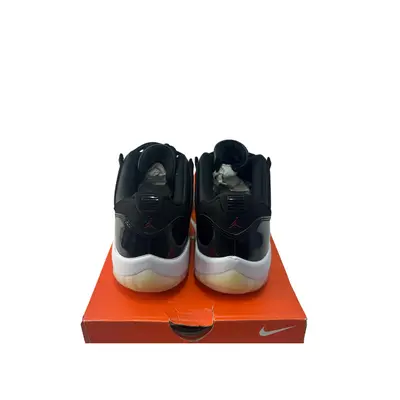 Nike Air Jordan Retro 11 Low 72-11, noi 3
