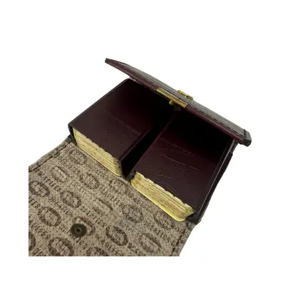Pachete Carti de joc vintage cu husa Patience 2