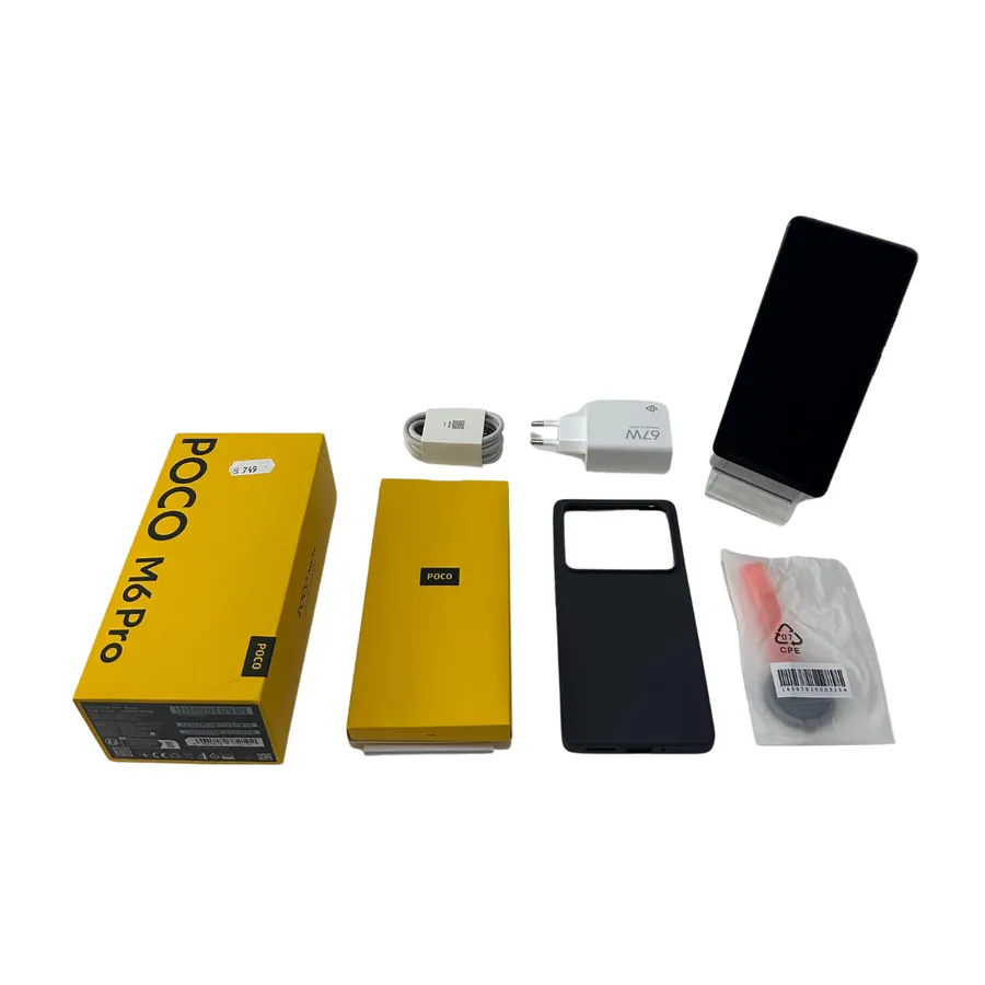 Telefon Poco M6 Pro 256GB - nou