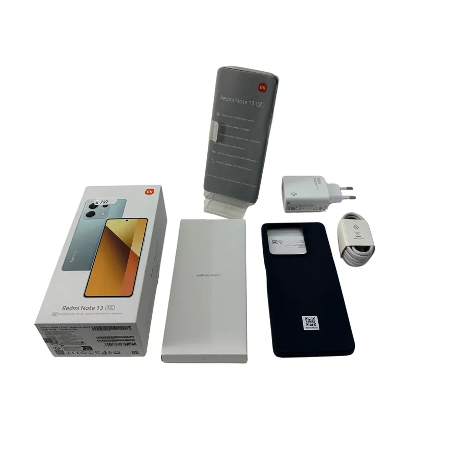 Redmi Note 13 5g, 128 GB - nou