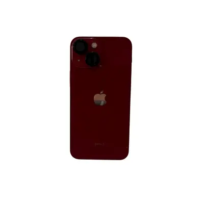 Apple Iphone 13 mini 83% baterie, 128 GB, rosu 2