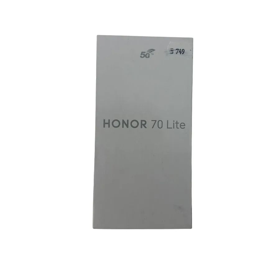 Telefon HONOR 70 Lite, 256GB, sigilat, Albastru Ocean