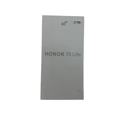 Telefon HONOR 70 Lite, 256GB, sigilat, Albastru Ocean