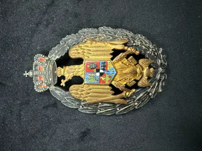 Insigna de absolvent a Școlii Superioare de Război