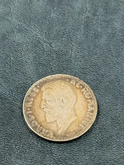Moneda 1 leu 1912 2