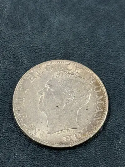 Moneda 500 lei 1944 2