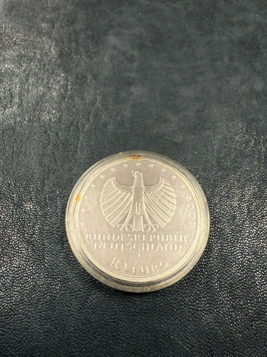 Moneda 10 euro