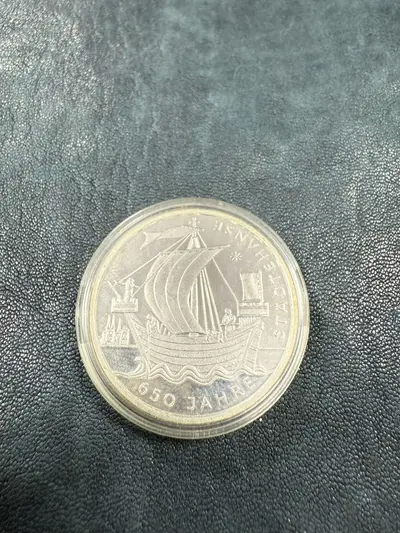 Moneda 10 euro 2