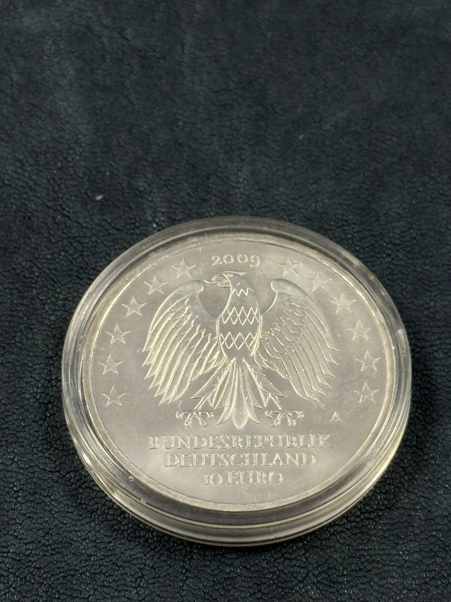 Moneda 10 euro