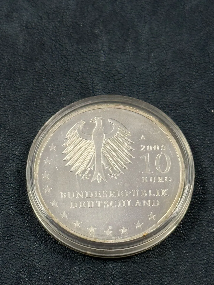 Moneda 10 euro