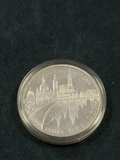 Moneda 10 euro 2