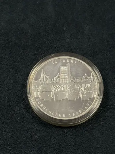 Moneda 10 euro 2