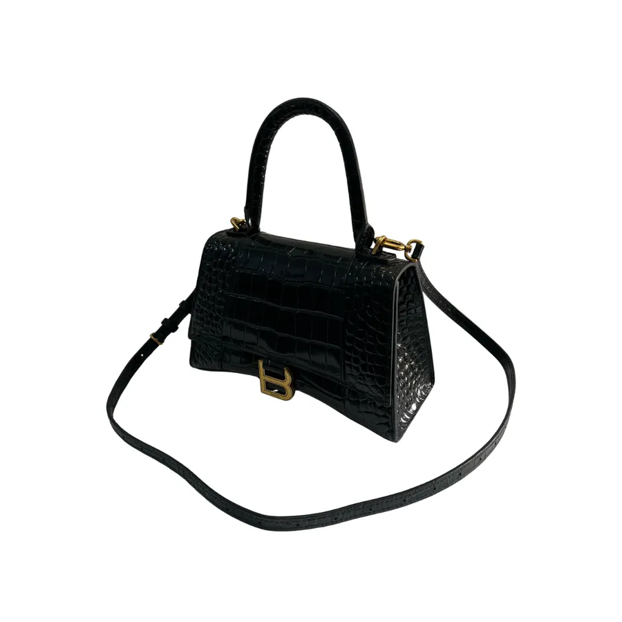 Bandoulière Hourglass XS Balenciaga