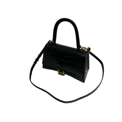 Bandoulière Hourglass XS Balenciaga 3