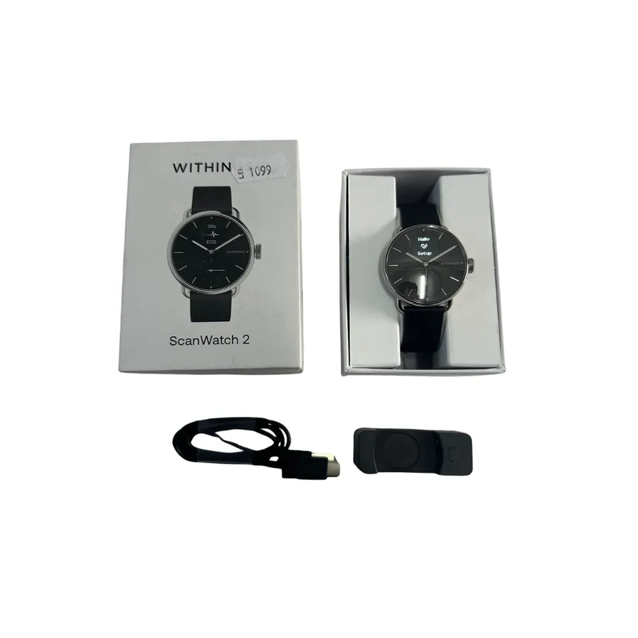Smartwatch Within Scan Watch 2, 42mm - nou