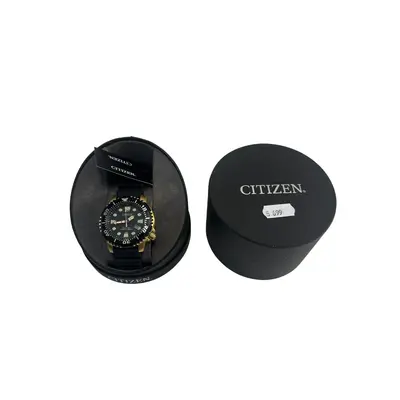 Ceas Promaster Black Dial 200m Divers Watch - nou
