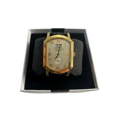 Ceas Grande Arkade A. Lange & Söhne, aur de 18K