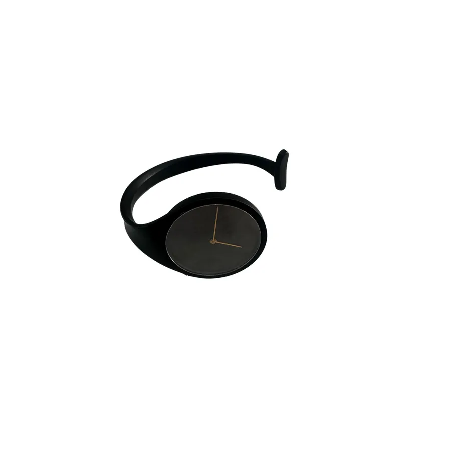 Ceas Georg Jensen VIVIANNA, Quartz, PVD negru
