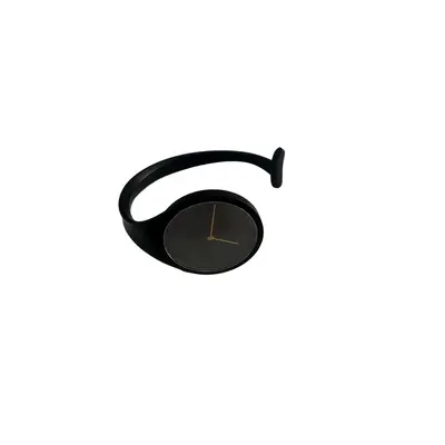 Ceas Georg Jensen VIVIANNA, Quartz, PVD negru
