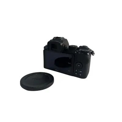 Cameră Mirrorless Compactă și Versatilă Nikon Z50 - noua 3