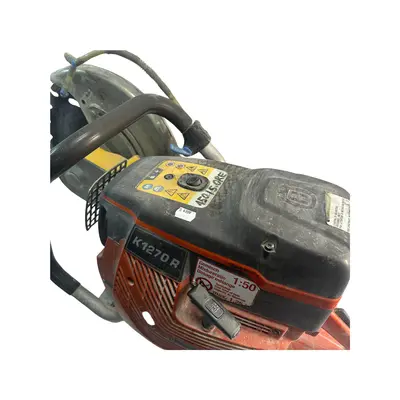 Mașină de tăiat pe benzină Husqvarna K 1270 2