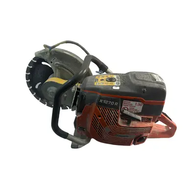 Mașină de tăiat pe benzină Husqvarna K 1270 3